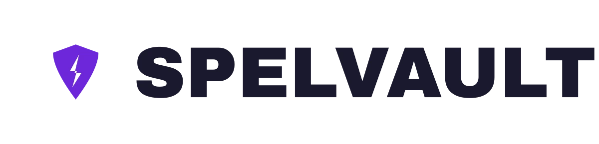 Spelvault