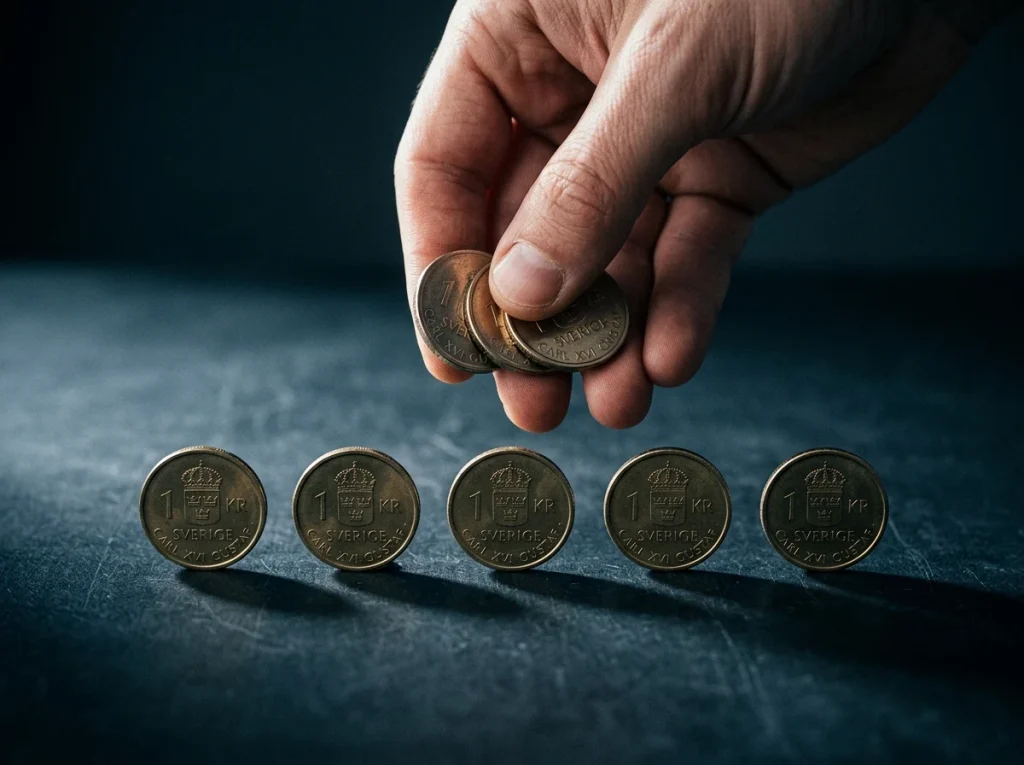 Skrill-avgifter för betting förklarade i svenska kronor